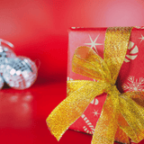 Festive Gift Wrap