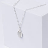 Anniversary Gift: Moonstone Necklace | Symbol of Intuition & Balance