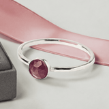 Ruby Birthstone Ring | Thoughtful July Birthday Gift